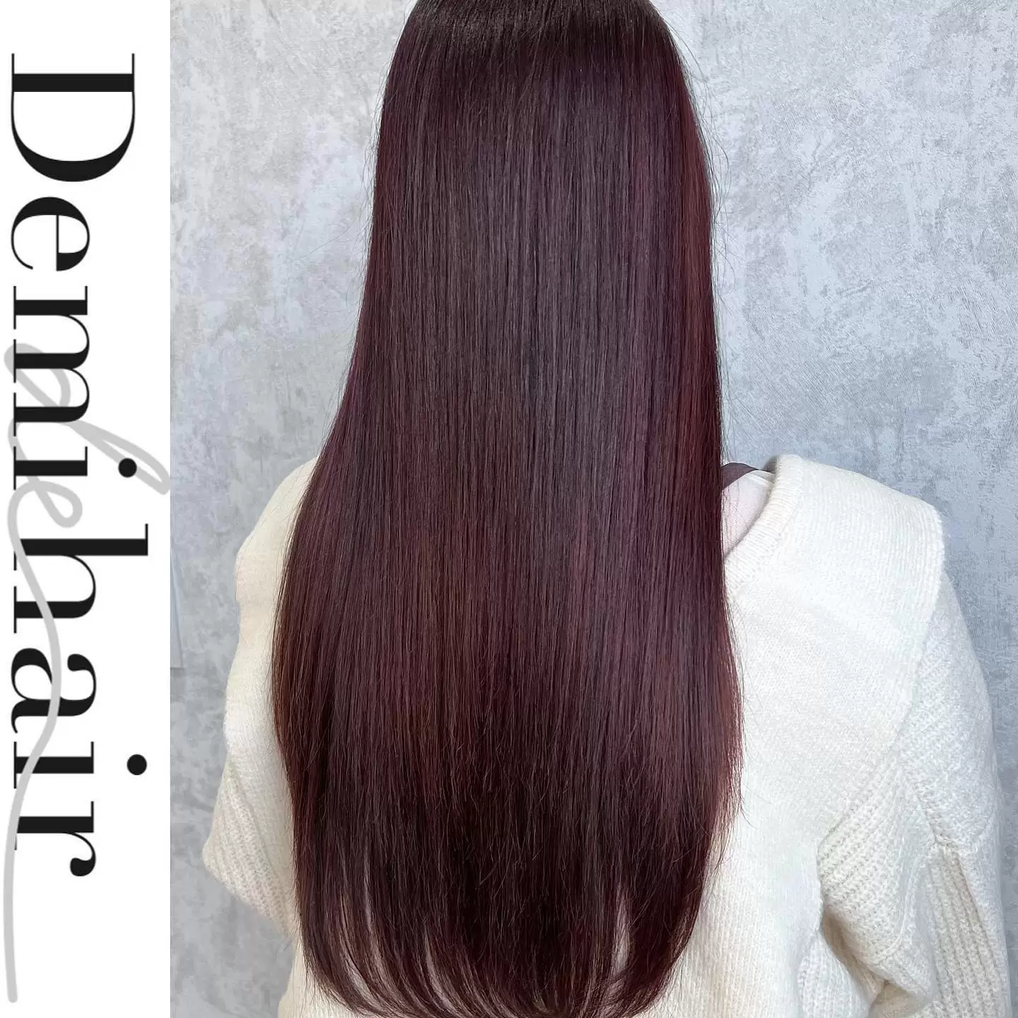 ピンクベージュ×ストレートヘアピンク+ベージュ+アッシュで作る深みあるピンクベージュカラー!しっかり発色して色落ちもキレイな仕上がりです!2021.07.01 平成エリアにNEW OPEN!「Demi hair」リーズナブルな価格帯で最上級の仕上がりニューヨーク、ロンドン、東京で培った確かな技術と知識で、親身にお客様1人1人に寄り添った熊本一、丁寧なヘアスタイルをお造りします♂️この長さは毛量や髪の毛太さでどの長さがいい!というのがあり、1人1人に合わせて調合してますのでお気軽にご相談ください!前持ったご予約をお勧めしてます!お気軽にご予約、ご相談下さい!♂️僕オリジナルの特別調合で品良くかわいくオシャレにさせていただきます!髪質、髪色を考慮した丁寧なカラーリングで綺麗な仕上りです♂️カラー、カット、パーマともに必ず満足する仕上がりに致します!是非一度、お任せください!ノープランでも大歓迎☘️お客様お一人お一人にあったスタイルを考えさせていただきます!♀️♂️旬なデザインもお任せください!ご予約はDM、LINE、ホットペッパービューティからどうぞ!️☘️ホットペッパービューティ↓https://beauty.hotpepper.jp/slnH000538889/公式ホームページ↓https://www.demi-hair.com公式ライン↓https://lin.ee/YjRfOCI公式インスタアカウント↓@demihair_official@demihair_hamadaインスタのDMでもご相談お受けしています!お気軽にご連絡ください!️〒8600815熊本県 熊本市中央区春竹町大字春竹488-1 G's square2号スタッフも募集中!#Demihair #demieee #デミヘアー#熊本美容室 #フォロー返します #平成美容室#熊本美容師 #美容室 #韓国ヘア#熊本 #平成 #熊本市 #熊本カット#透け感カラー #ブリーチなし #ベージュカラー #ミルクティーピンク#髪質改善 #ピンクカラー #ミルクティーブラウン #ピンクブラウン#ピンクベージュ #ヘアカラー#韓国#髪質改善トリートメント #ヨシンモリ #ミルクティーカラー#熊本カラー #韓国風カラー #エギョモリ